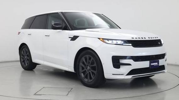 LAND ROVER RANGE ROVER SPORT 2024 SAL1L9FU5RA406737 image